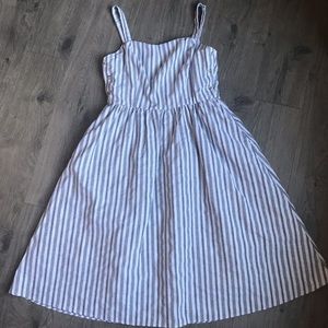 Melló Day striped sundress | M